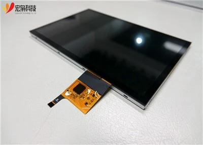 10,1 collas 1280x800 Tft LCD stieņa displejs