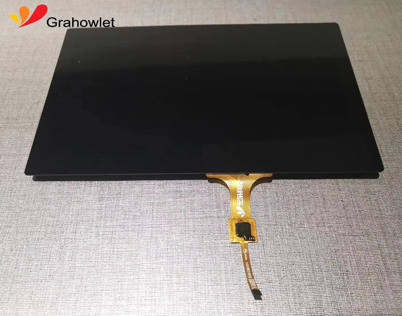 8 collu skārienekrāna LCD displeja modulis viedierīcēm