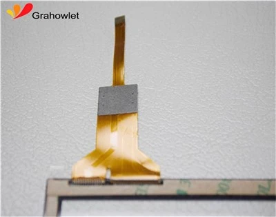 Grahowlet 5 collu kapacitatīvs skārienpanelis