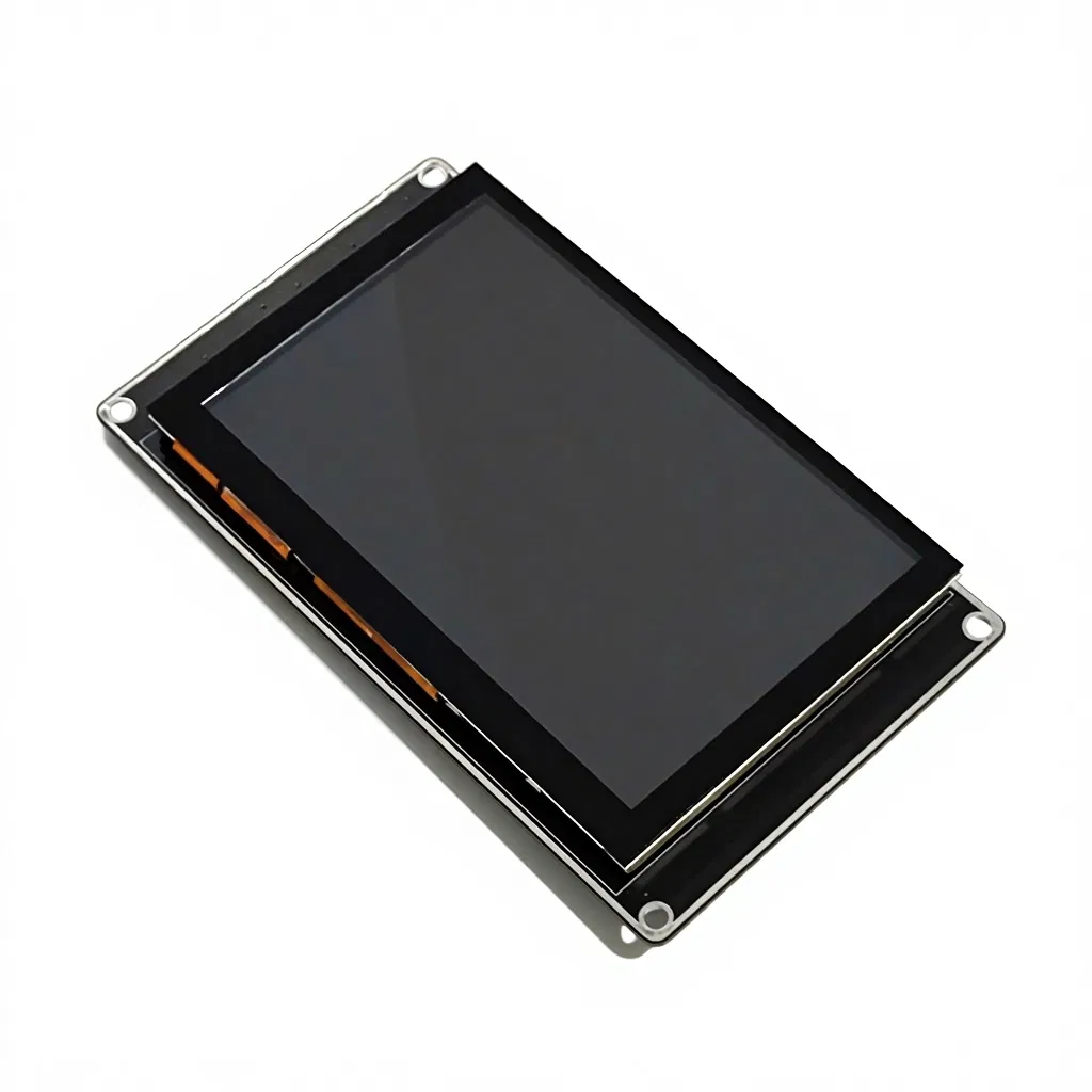 Augstas-izšķirtspējas 5 collu skārienekrāna TFT LCD displeja modulis