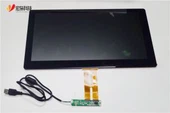 Aveņu LCD skārienekrāns