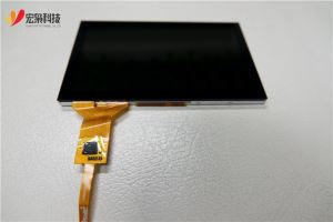 Mazais skārienjūtīgais ekrāns Raspberry Pi