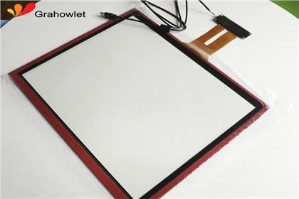 Prognozēts kapacitatīvā Touch Panel