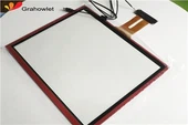Prognozēts kapacitatīvā Touch Panel