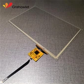 Raspberry 10 skārienekrāns